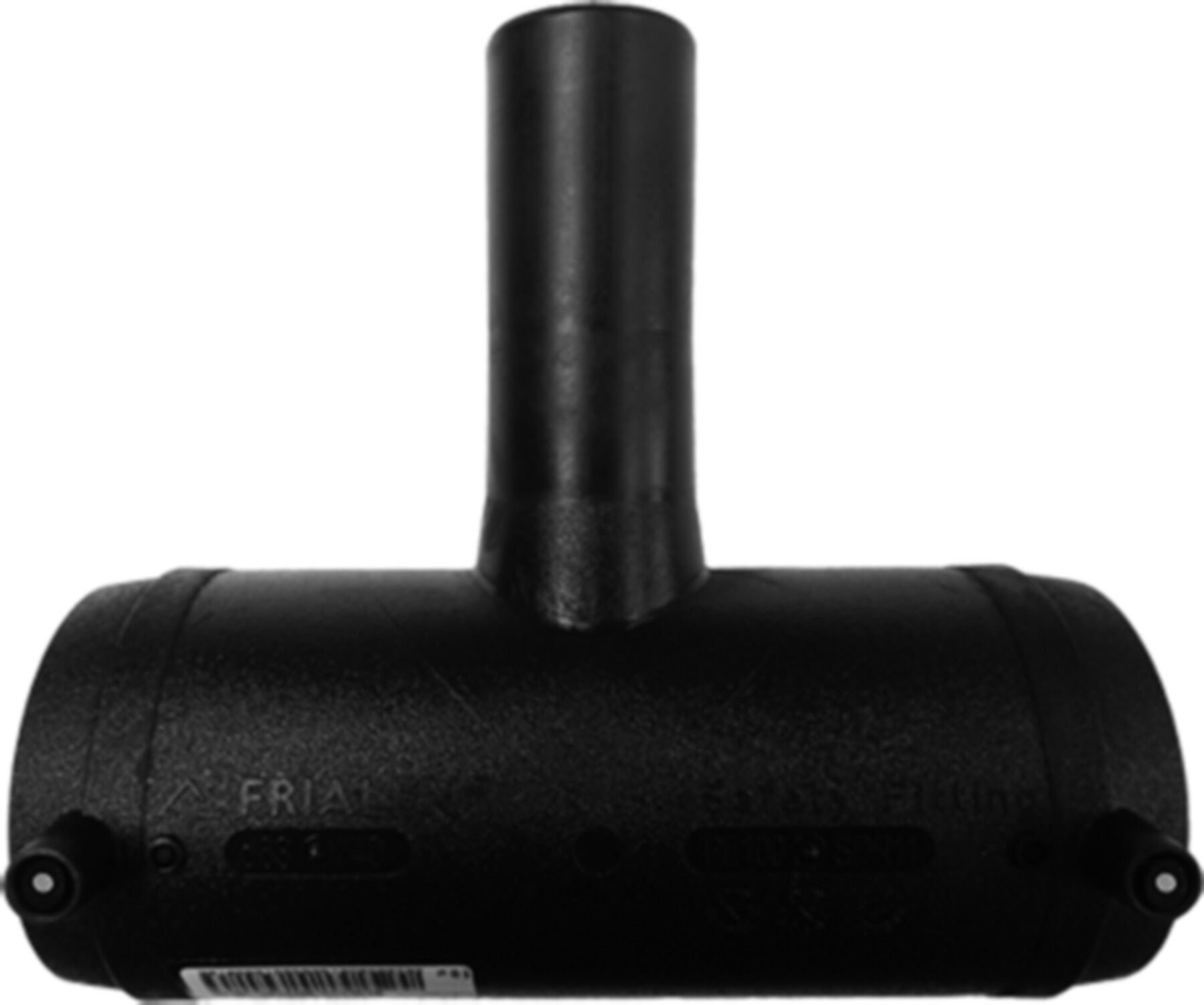 T-Stücke ALIAXIS FRIALEN TA RED - PE100 S-5 SDR 11 PN 16