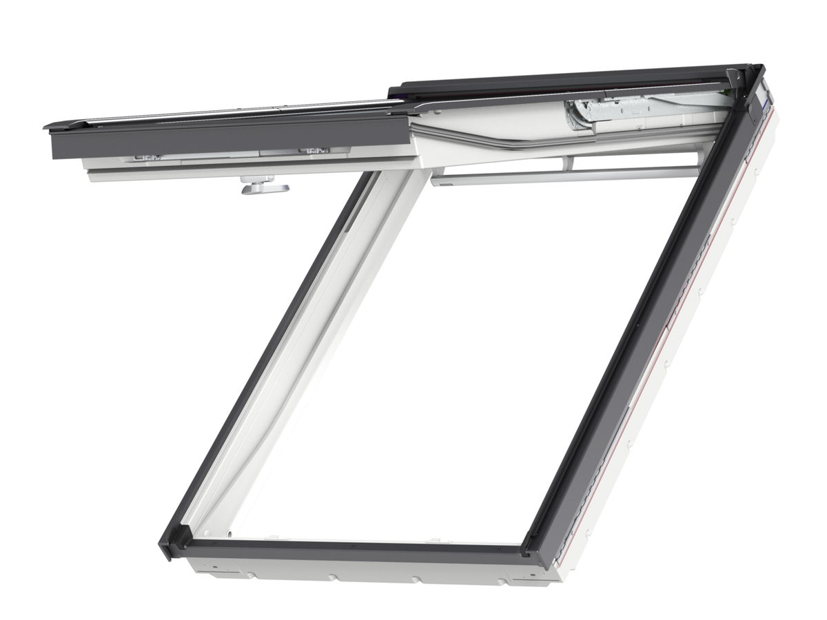 VELUX GPU 0066, CK06 55/ 118 cm Alu - PU Thermo 2