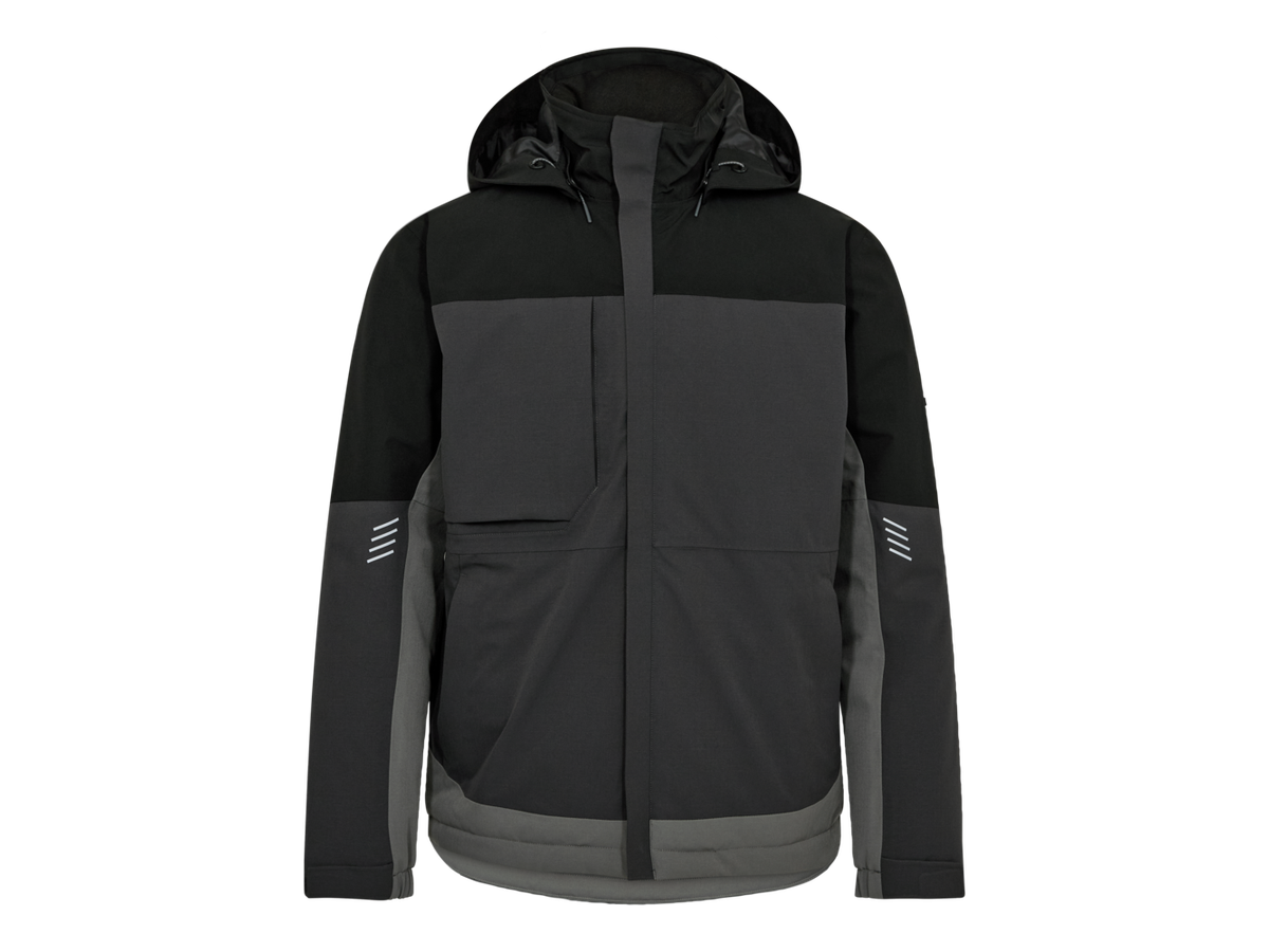 ENTIRE Winterjacke - wasserdicht und atmungsaktiv