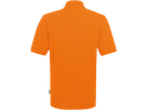 Pocket-Poloshirt Perf. Gr. M, orange - 50% Baumwolle, 50% Polyester, 200 g/m²