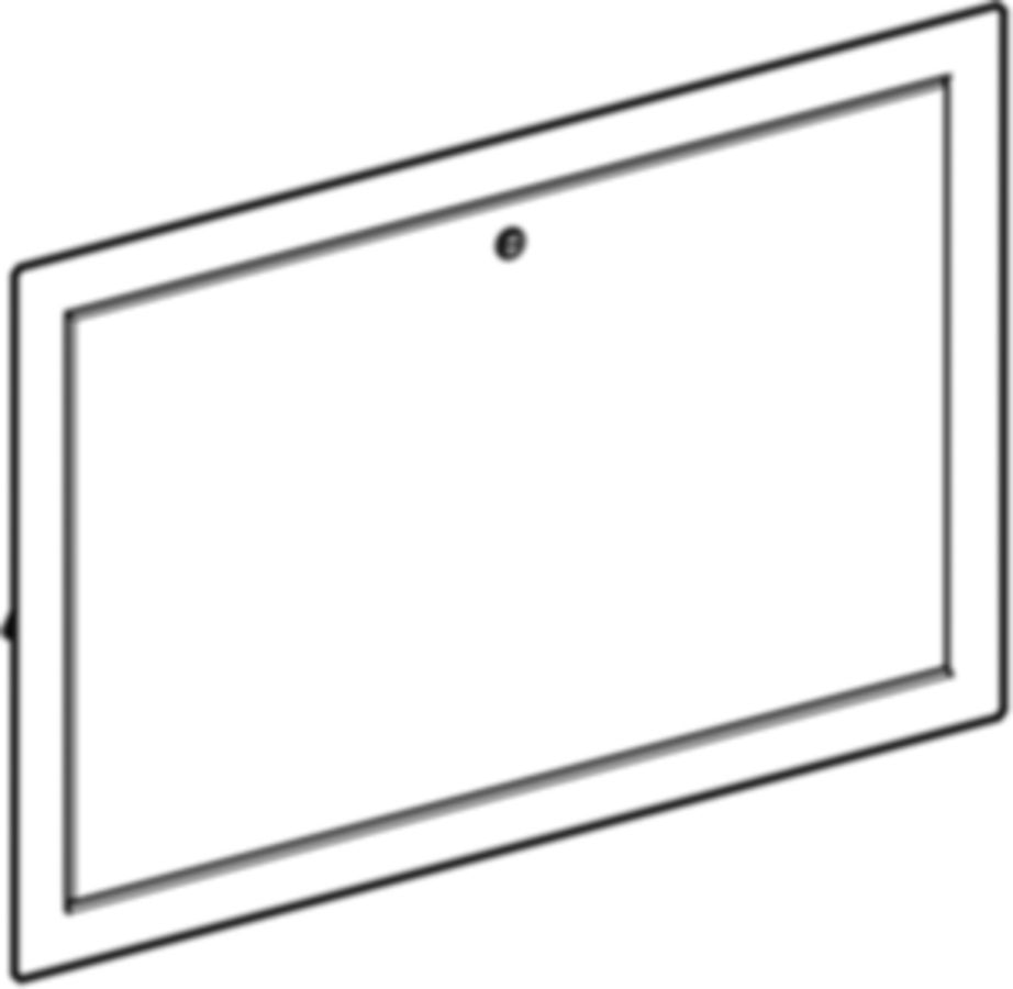 PushFit Türe zu Verteilerschrank