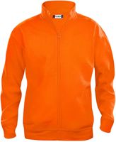 CLIQUE BASIC Garidgan MEN'S - 80% Polyester, 20% Baumwolle, 300 g/m2