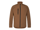 X-treme Jacke, Gr. XS - toffee brown, mit 4-Wege-Stretch