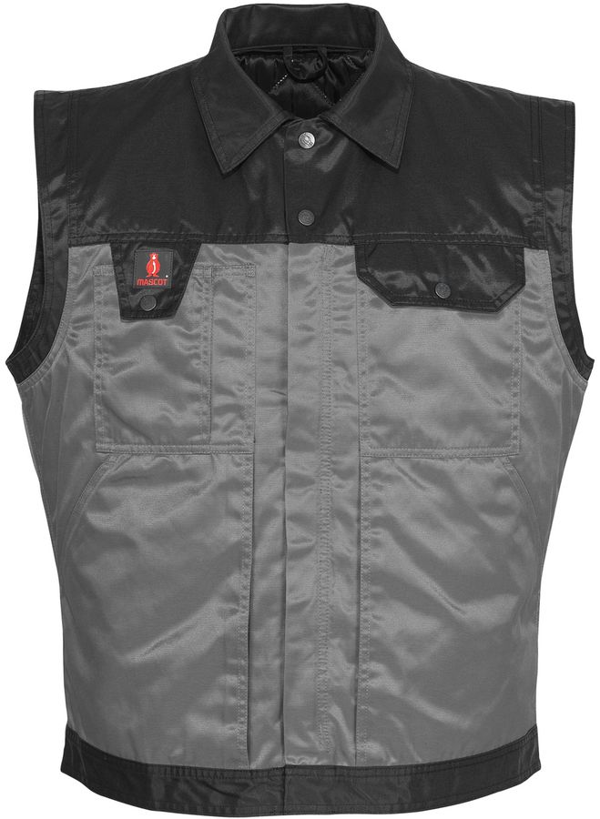 MASCOT TRENTO WINTERWESTE Zweifarbig - 60% Baumwolle/40% Nylon, 240 g/m²