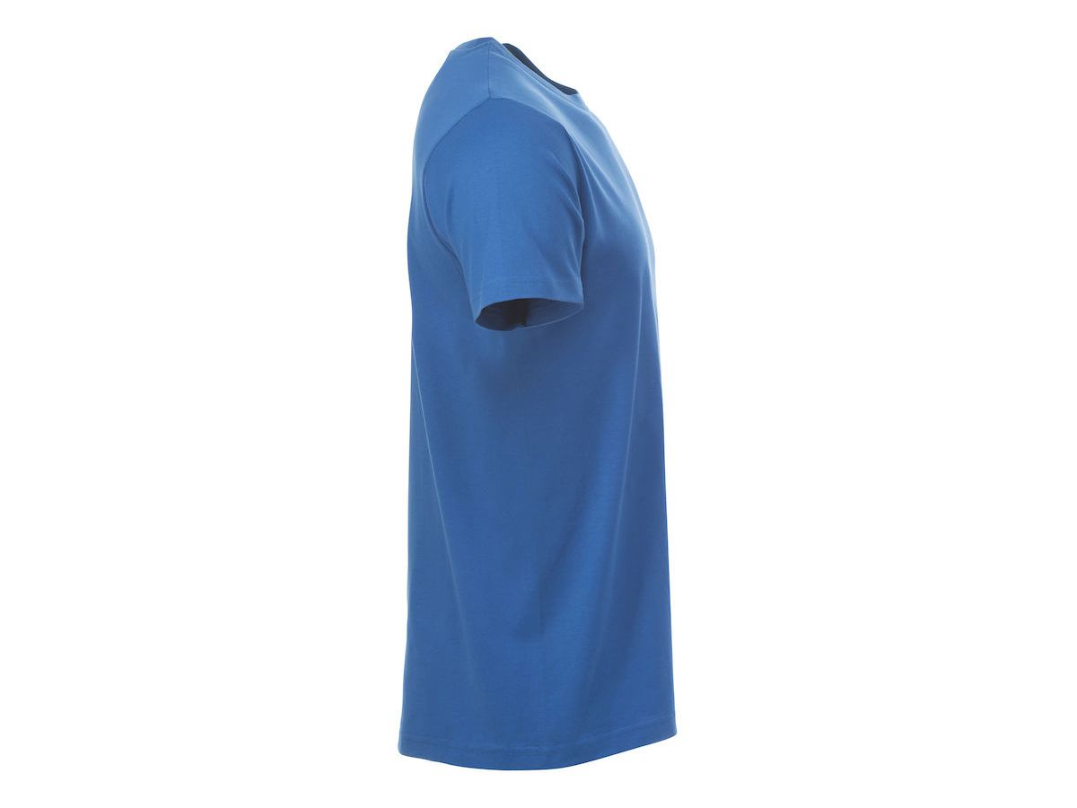 CLIQUE New Classic T-Shirt Gr. 5XL - royalblau, 100% CO, 160 g/m²
