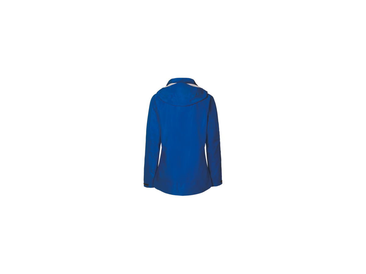 Damen-Active-Jacke Fernie L royalblau - 100% Polyester