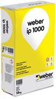 Weber ip 1000 - Gips-Maschinen-Leichtputz