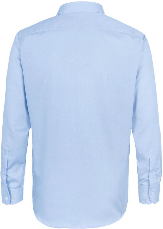 Hemd Business Comfort, Gr. 6XL - himmelblau
