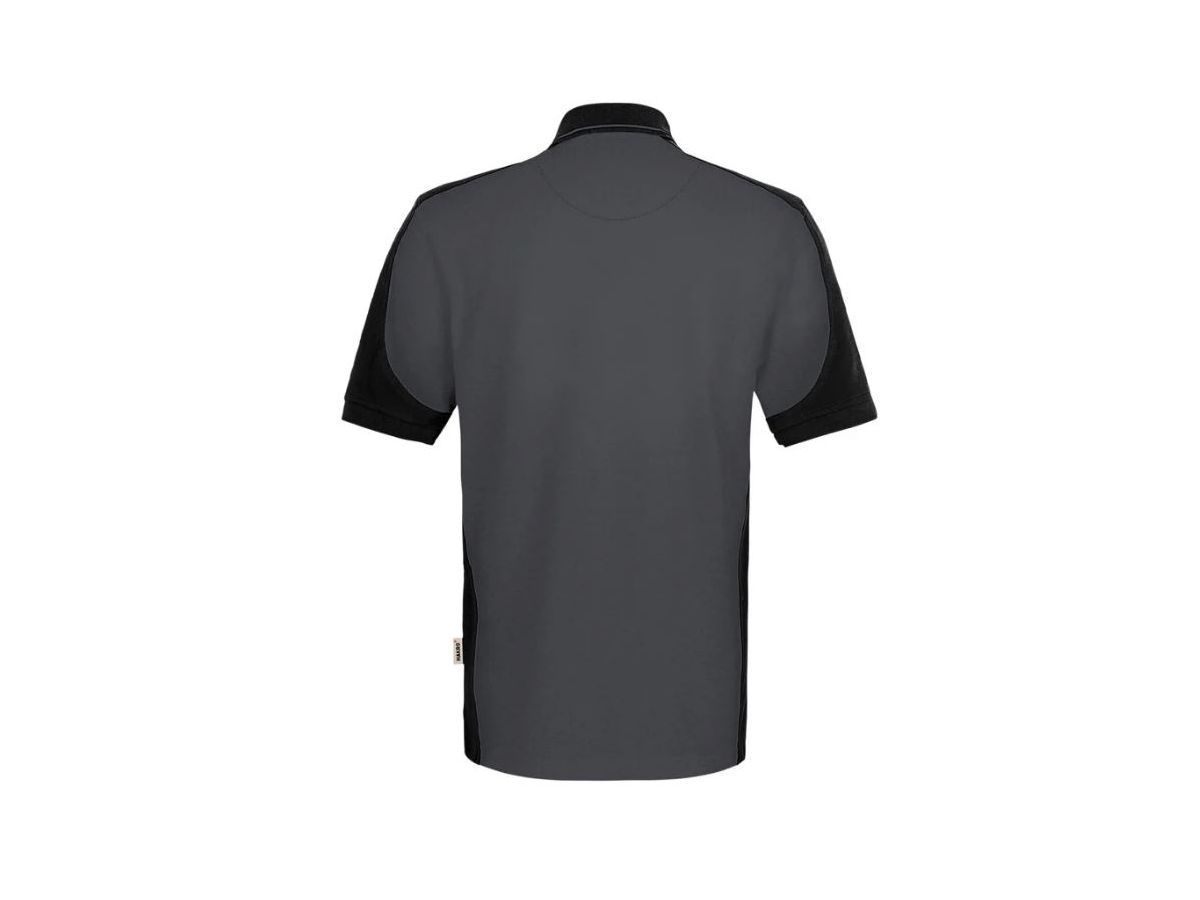 Sweatshirt Miklralinar ZIP Gr. S - karbongrau/schwarz