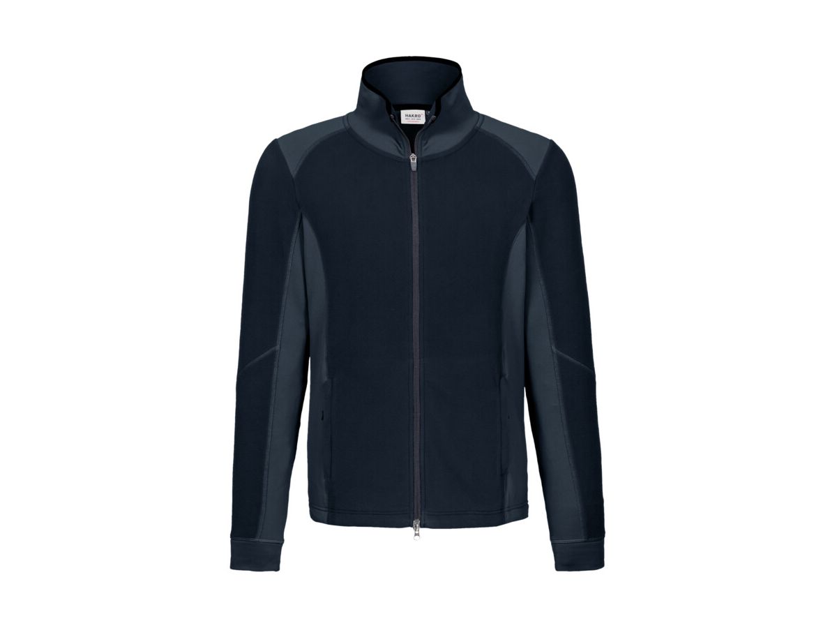 Stretchfleecejacke Brandon, Gr. S - tinte