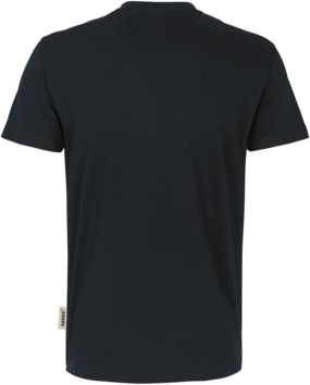 V-Shirt Classic Gr. 3XL, schwarz - 100% Baumwolle, 160 g/m²