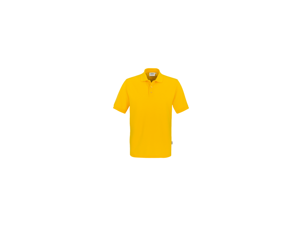 Poloshirt Performance Gr. 5XL, sonne - 50% Baumwolle, 50% Polyester, 200 g/m²