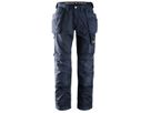 Bundhose CoolTwill - mit Holstertaschen
