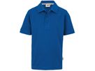 Kids-Poloshirt Classic mit Seitenschlitz - Piqué aus 100 % Baumwolle, 200 g /m²