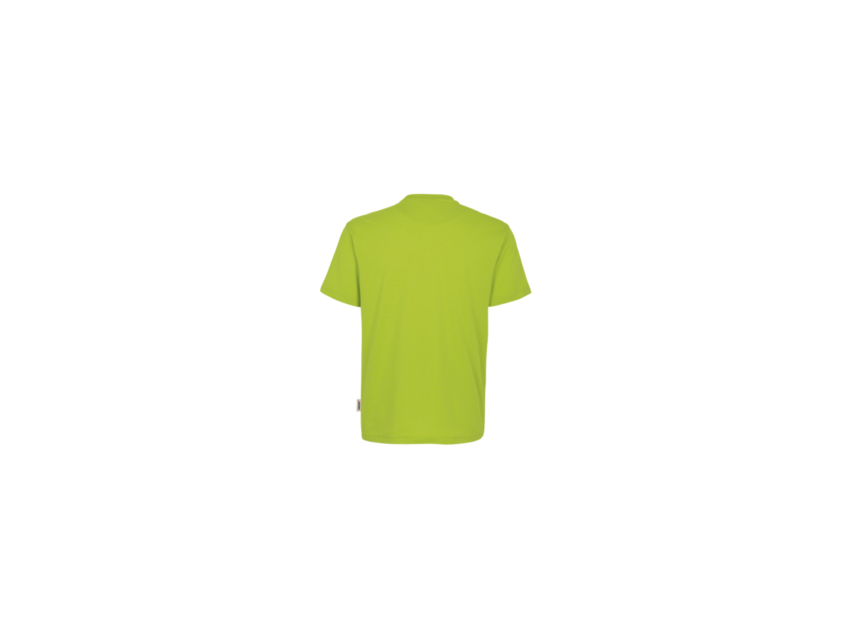T-Shirt Performance Gr. 5XL, kiwi - 50% Baumwolle, 50% Polyester, 160 g/m²