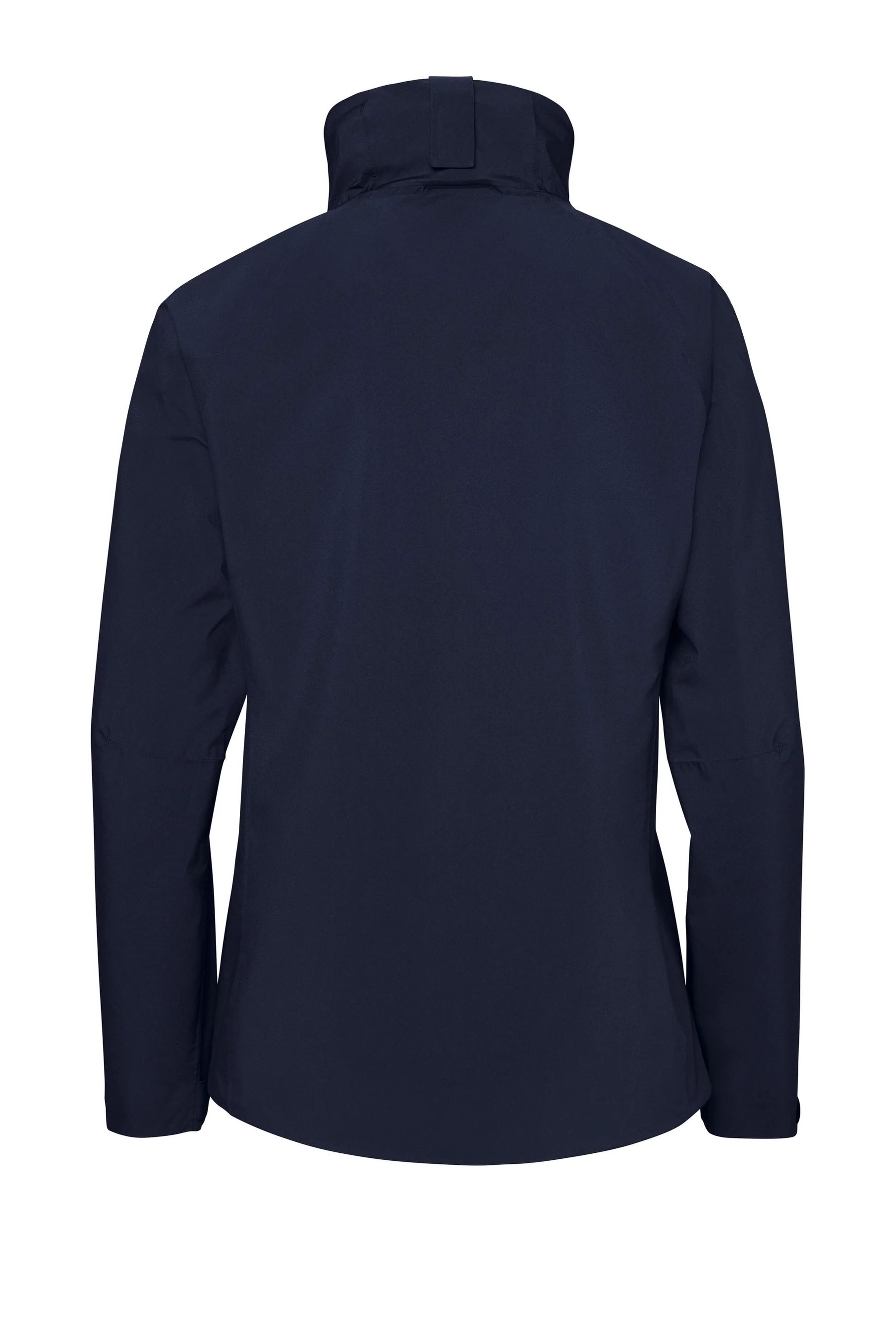 HAKRO Damen High-Activejacke ECO,Gr.S - Farbe: tinte, 100% Polyester rec.