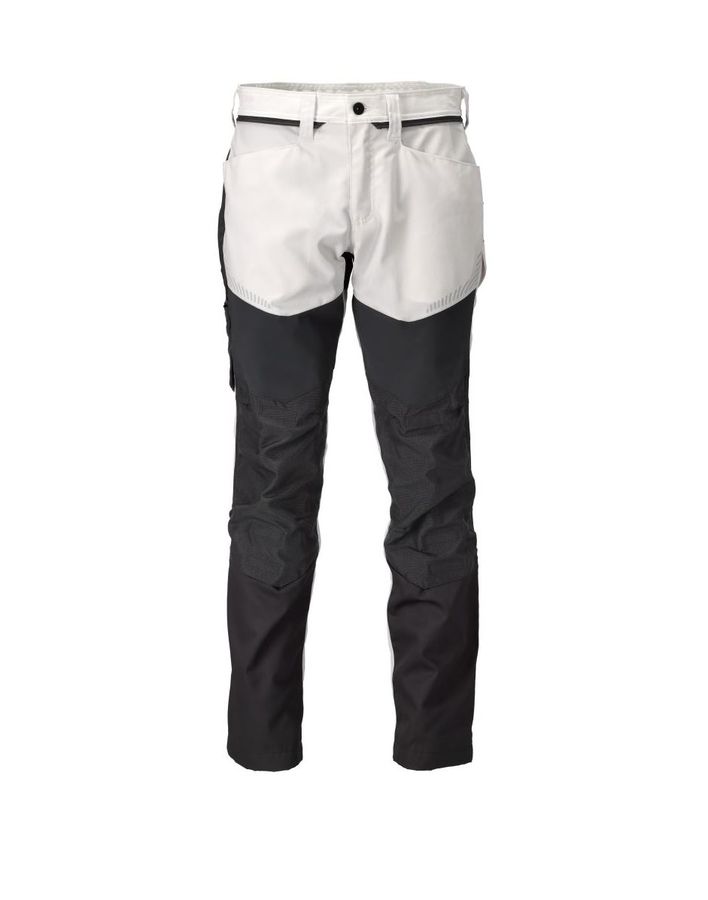 Hose mit Knietaschen, Stretch Zones - 50% Baumwolle, 50% Polyester, CORDURAr