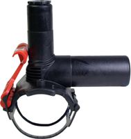 HDPE FRIALEN Druckanbohrarmaturen DAA