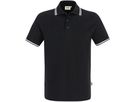 Poloshirt Twin-Stripe 200 g unisex - 100 % Baumwolle