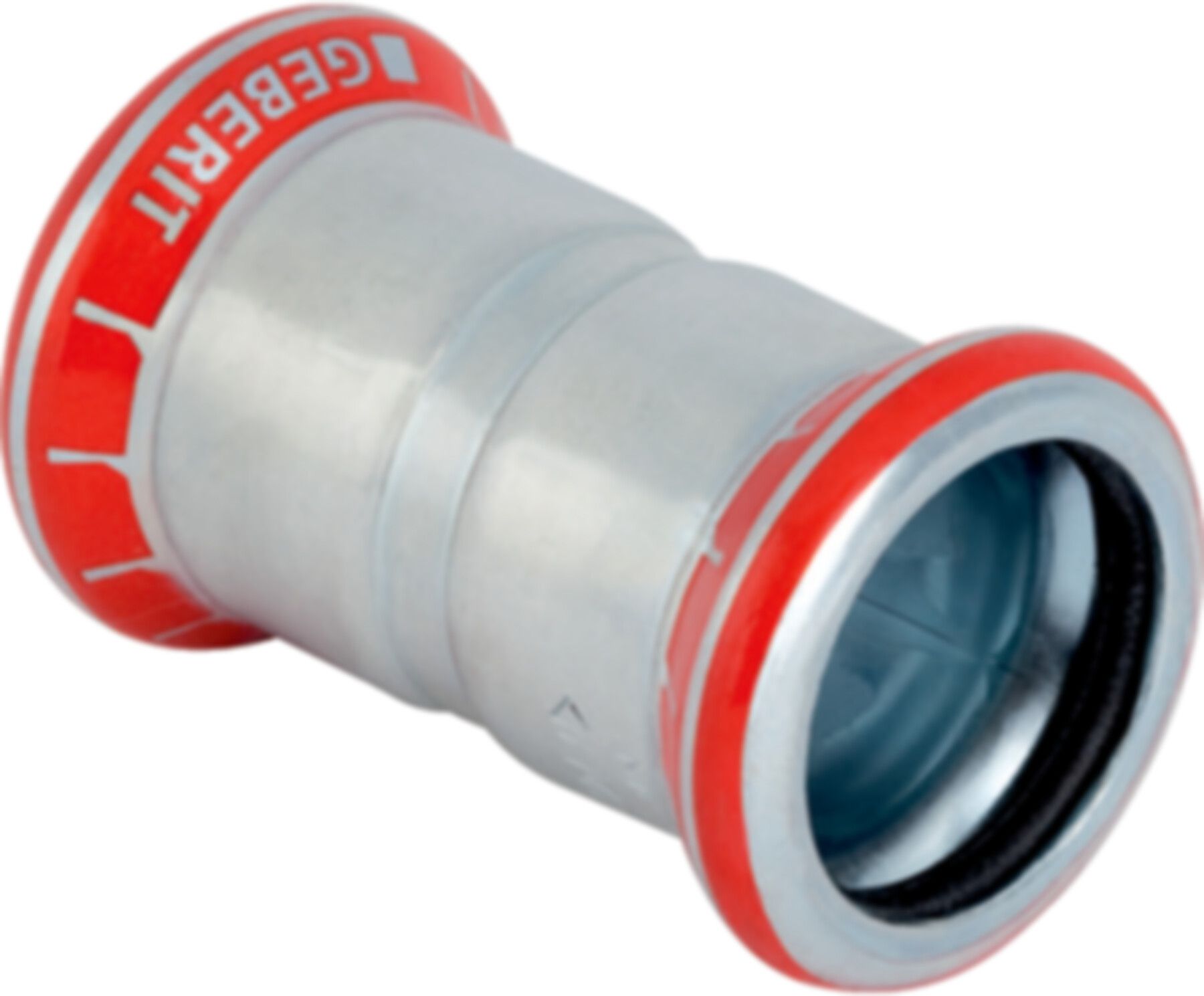 Mapress C-Stahl Muffe