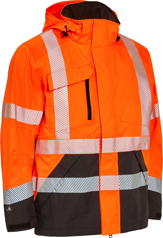 ELKA Visible Xtreme Stretchjacke - 100% PES