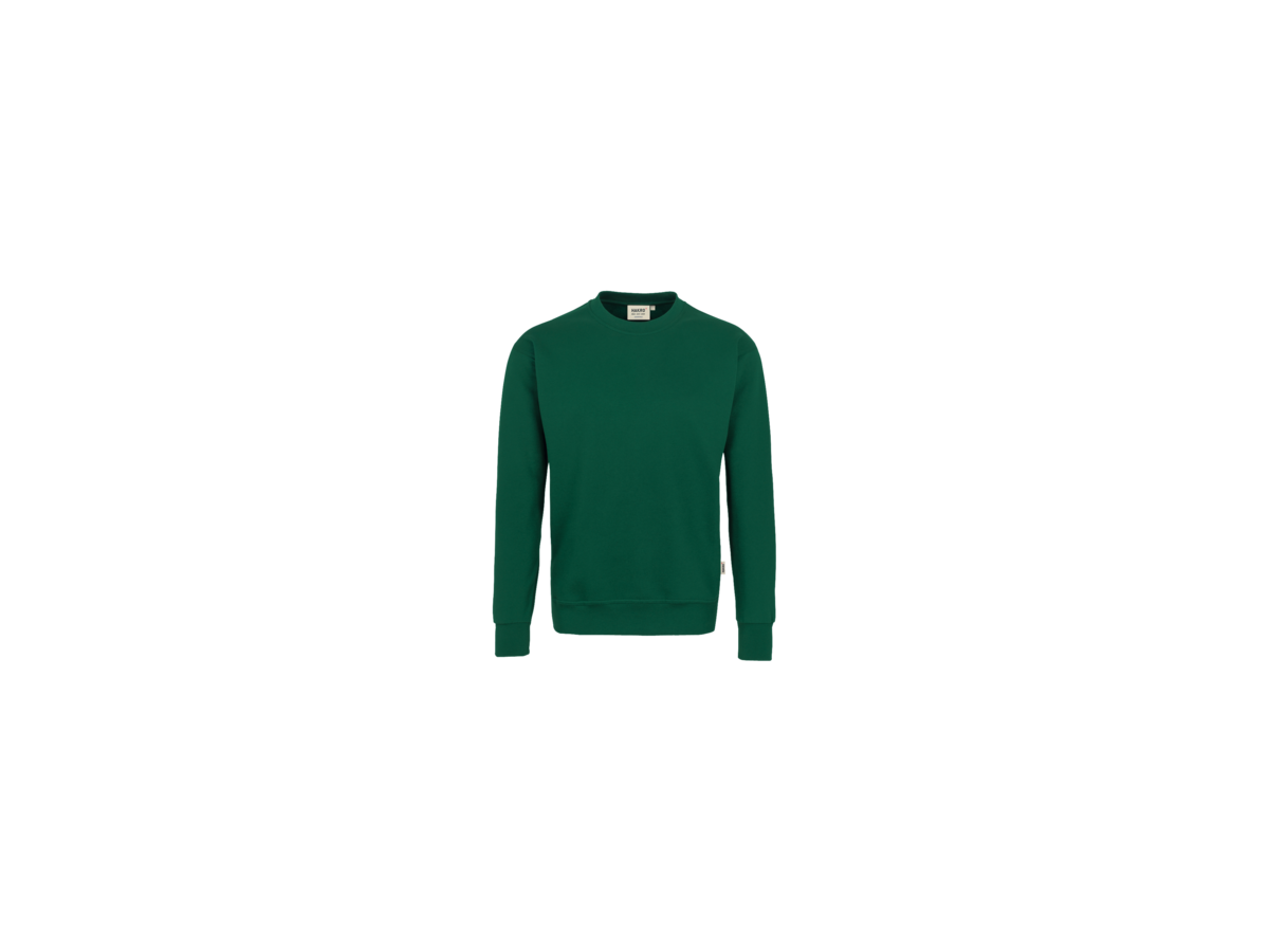 Sweatshirt Premium Gr. L, tanne - 70% Baumwolle, 30% Polyester, 300 g/m²