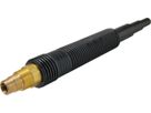 Mauerdurchführung Universal PE, gerade - d 63-50-40 mm, AG 2"-11/2"-11/4"  6851