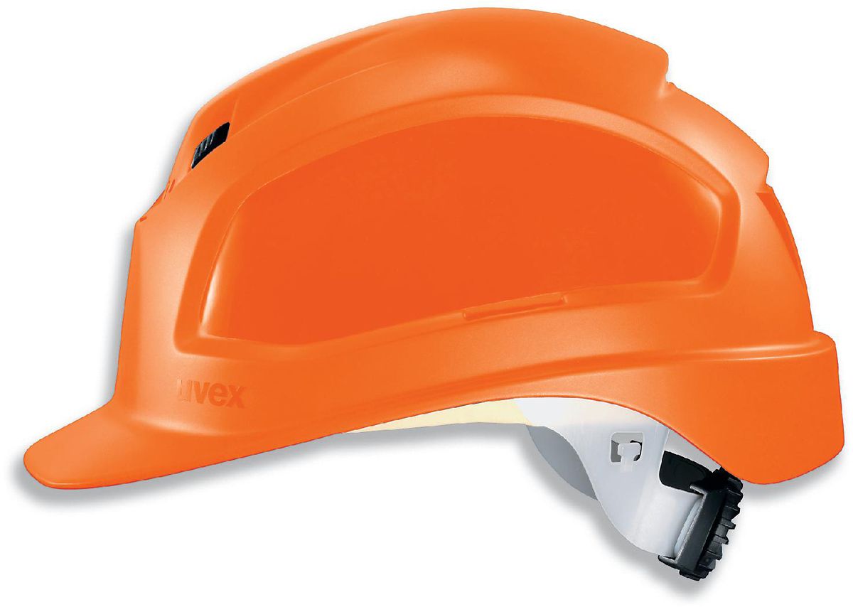 UVEX pheos B-WR Schutzhelm - orange