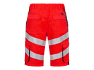 Safety Light Shorts - 60% PES / 40% CO, 245 g/m2