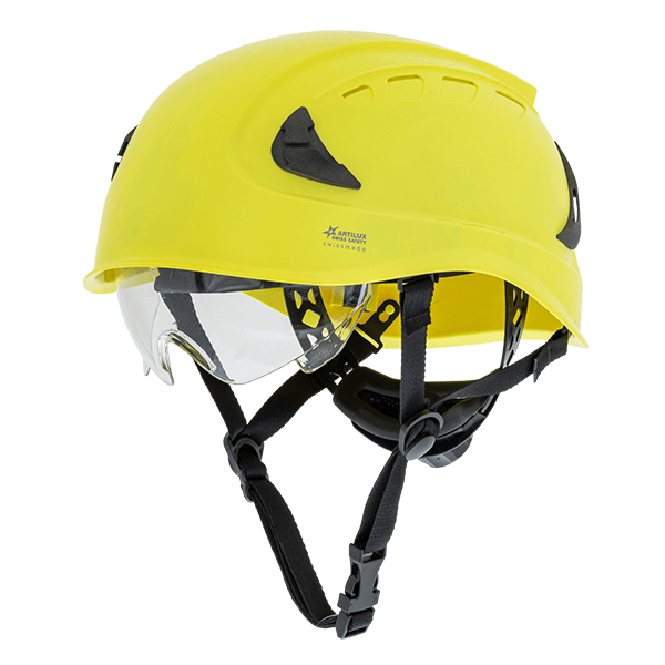 Artitop SH700 Sicherheitsschutzhelm - aus ABS Kunststoff in modernen matten F.