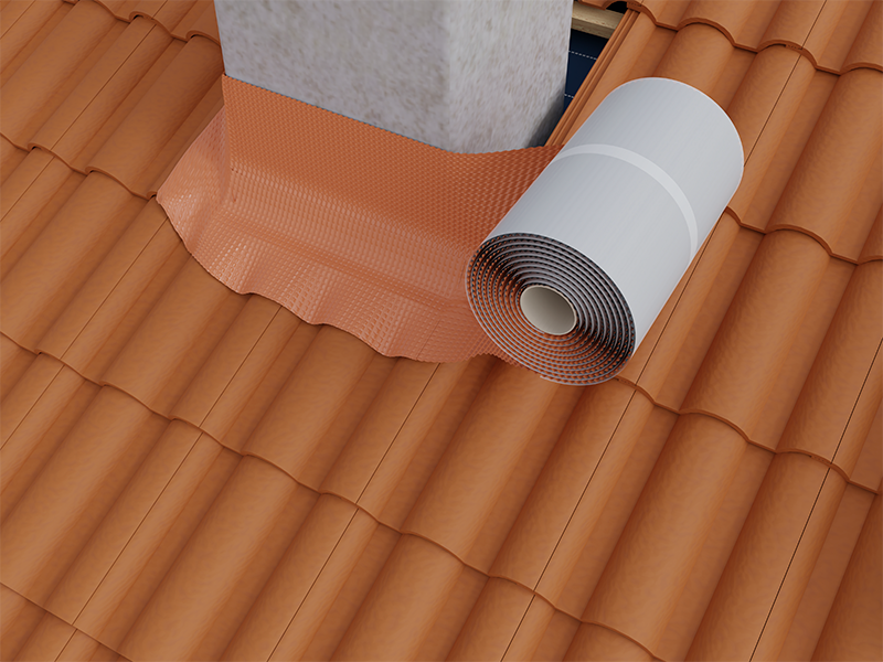 ROLL Flex TOP - Alu - dreidimensional verformbar