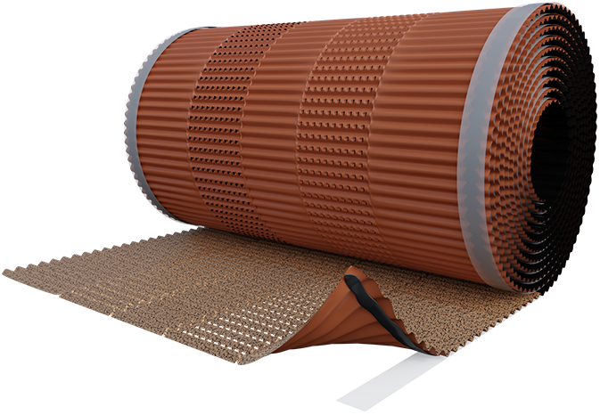 TIROLL Air RIWEGA - First- und Gratrolle