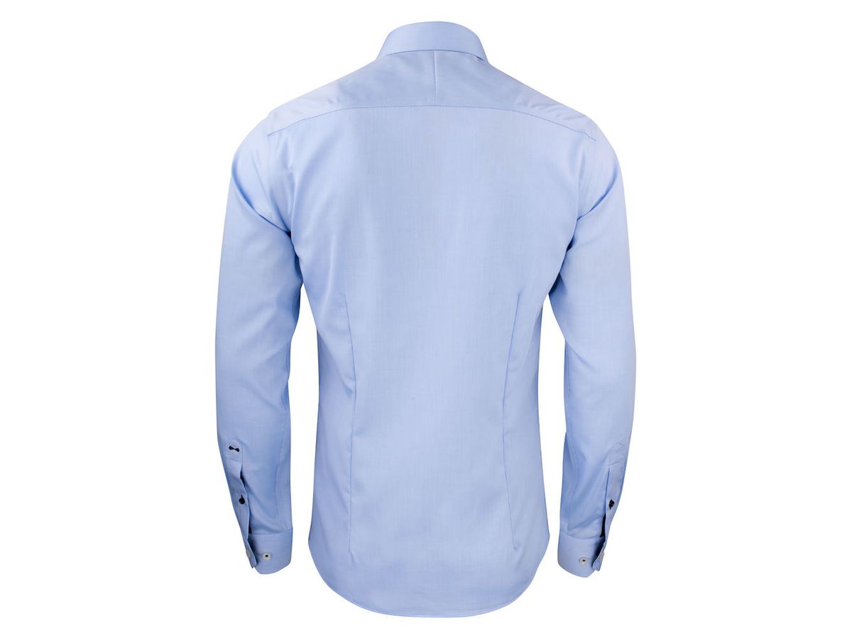 JHF RED BOW 29 REGULAR FIT SKY BLUE 2XL - Sky blau, 100% CO, 130 g/m2