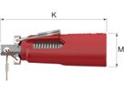 Abzweig-T-Stück Flamco T-plus Temperguss - 3/4 x Rp1/2"