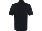 Poloshirt Classic Gr. 2XL, schwarz - 100% Baumwolle
