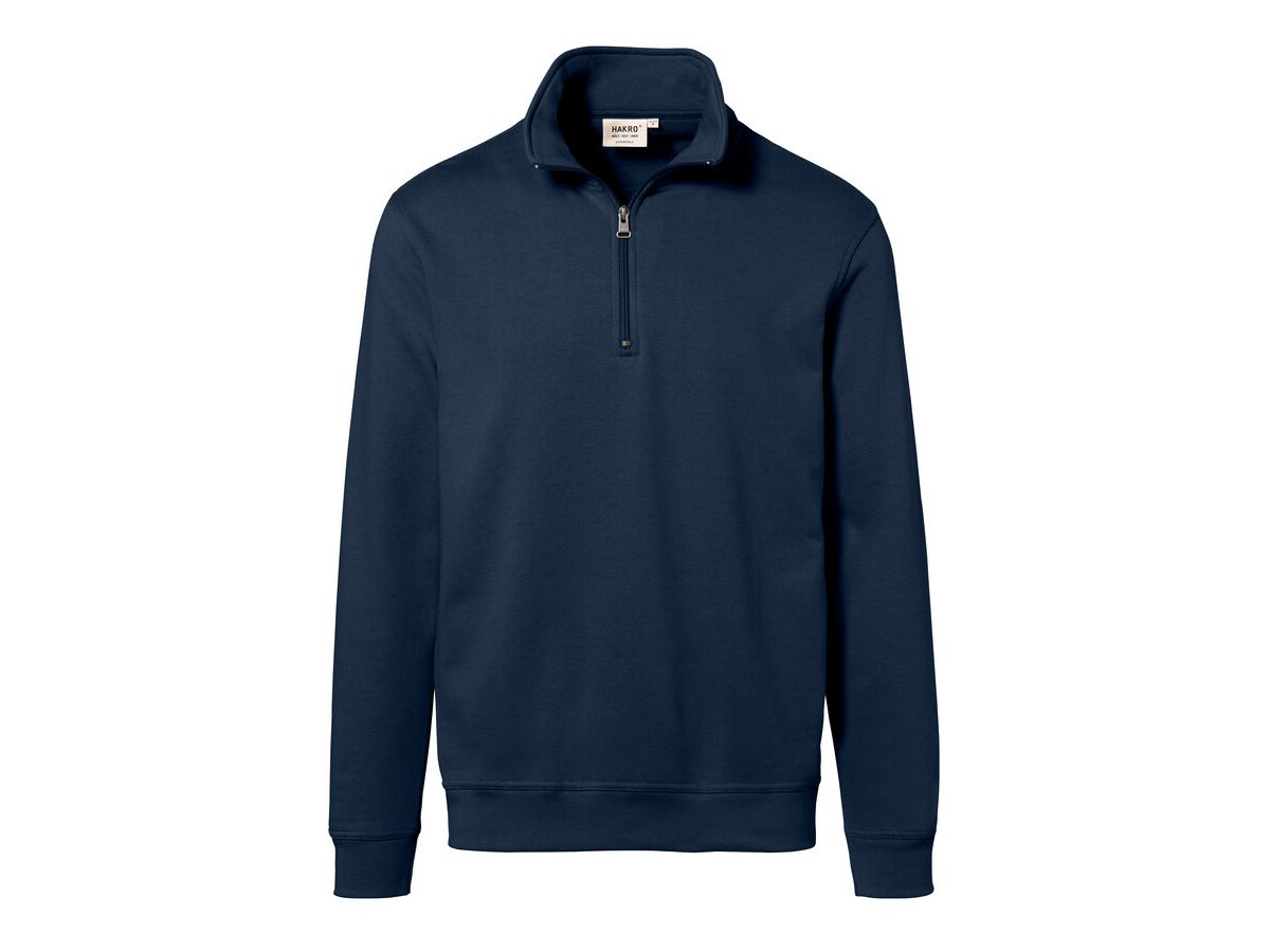 Zip-Sweatshirt mit Frontreissverschluss- - 70 % Baumwolle 30 % Polyester, 300 g /m²