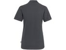 Damen Poloshirt Mikralinar PRO, Gr. XS - hp anthrazit