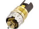 Danfoss Ventileinatz 3/8,1/2" - für Thermostatventile RA-N, Eck,Durchg.