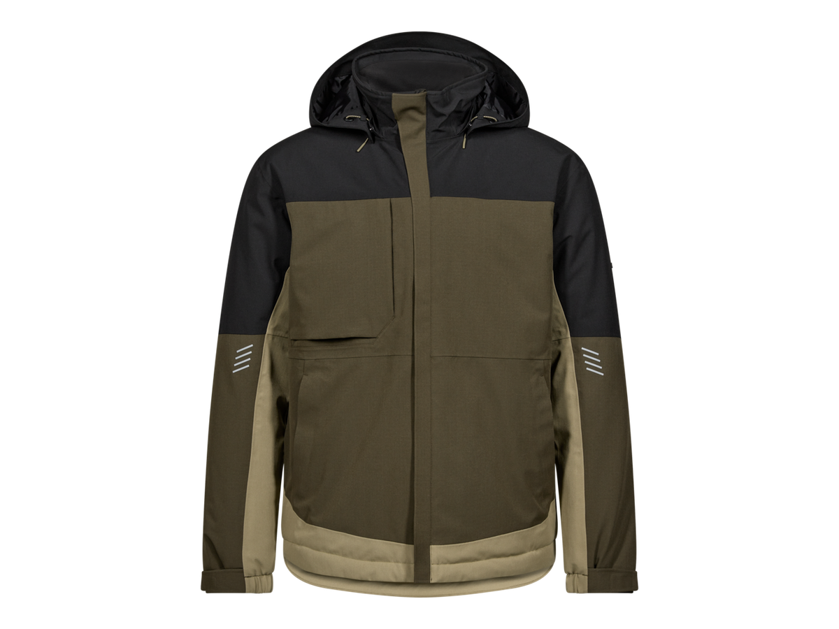 ENTIRE Winterjacke - wasserdicht und atmungsaktiv