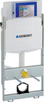 GIS Wand-WC-Element