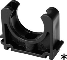Rohrklemmen KLIP-IT Typ 061 PP metrisch
