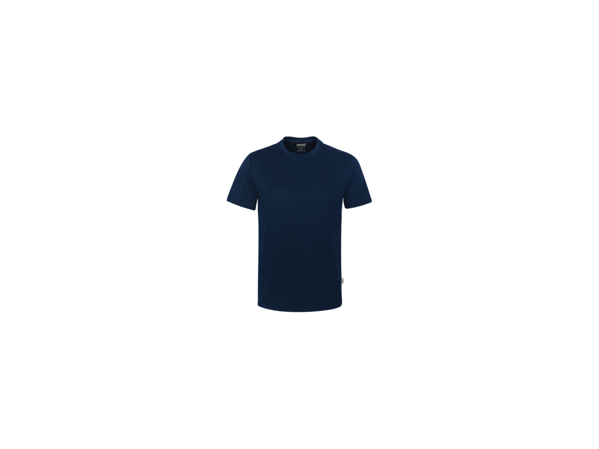 T-Shirt COOLMAX Gr. L, tinte - 100% Polyester, 130 g/m²