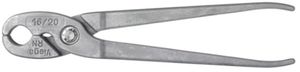 Optiflex Rohrhaltezange - für Rohre 16/20
