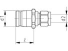 iFIT-Kupfer Übergang 16/20-15mm