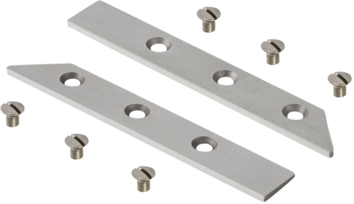 Hobelmesser-Set, 40-200 - link und rechts