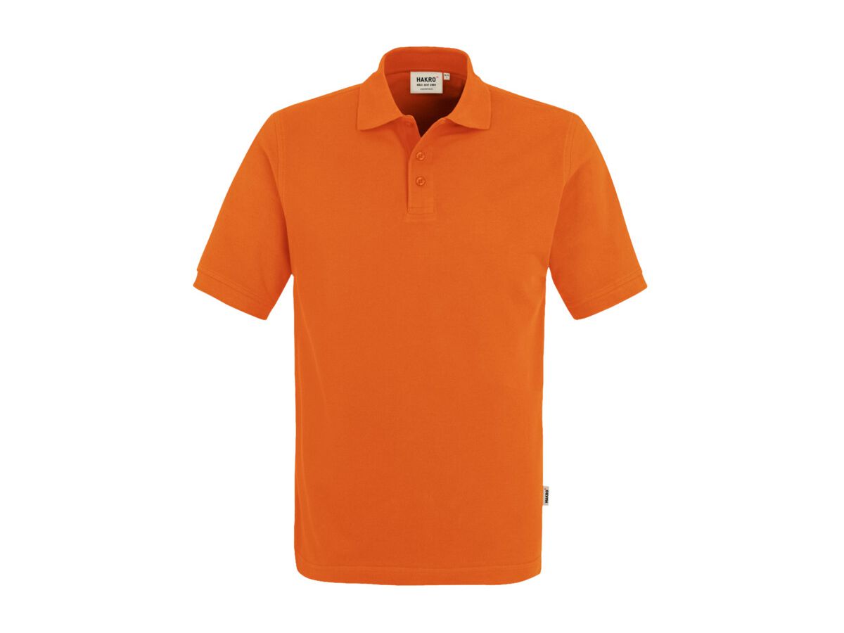 Poloshirt Classic Einlaufvorbehandelt - 100 % Baumwolle, 200 g /m² Gr. XS-3XL