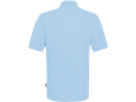 Poloshirt Classic Gr. 2XL, eisblau - 100% Baumwolle, 200 g/m²