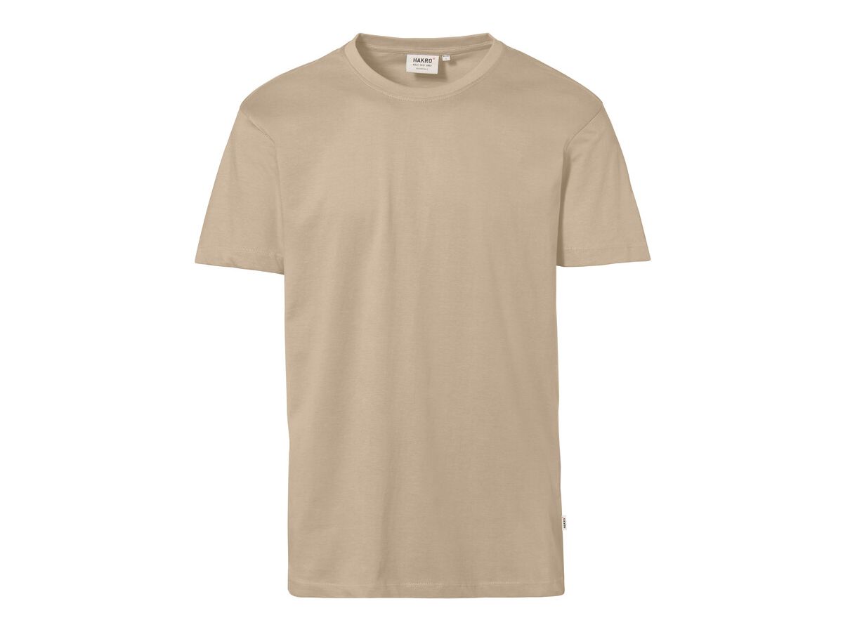 Leger geschnittenes klassisches T-Shirt - 100 % Baumwolle 160 g /m² Grössen XS-3XL