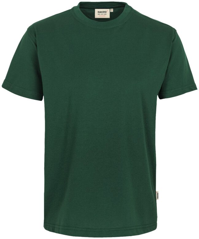 T-Shirt Performance Einlaufvorbehandelt - 50 % Baumw. 50 % Polyest. Gr. XS-6XL