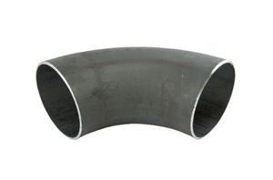 Kesselrohrbogen nahtlos 3D 90° - EN 10253-2 P235GHTC1